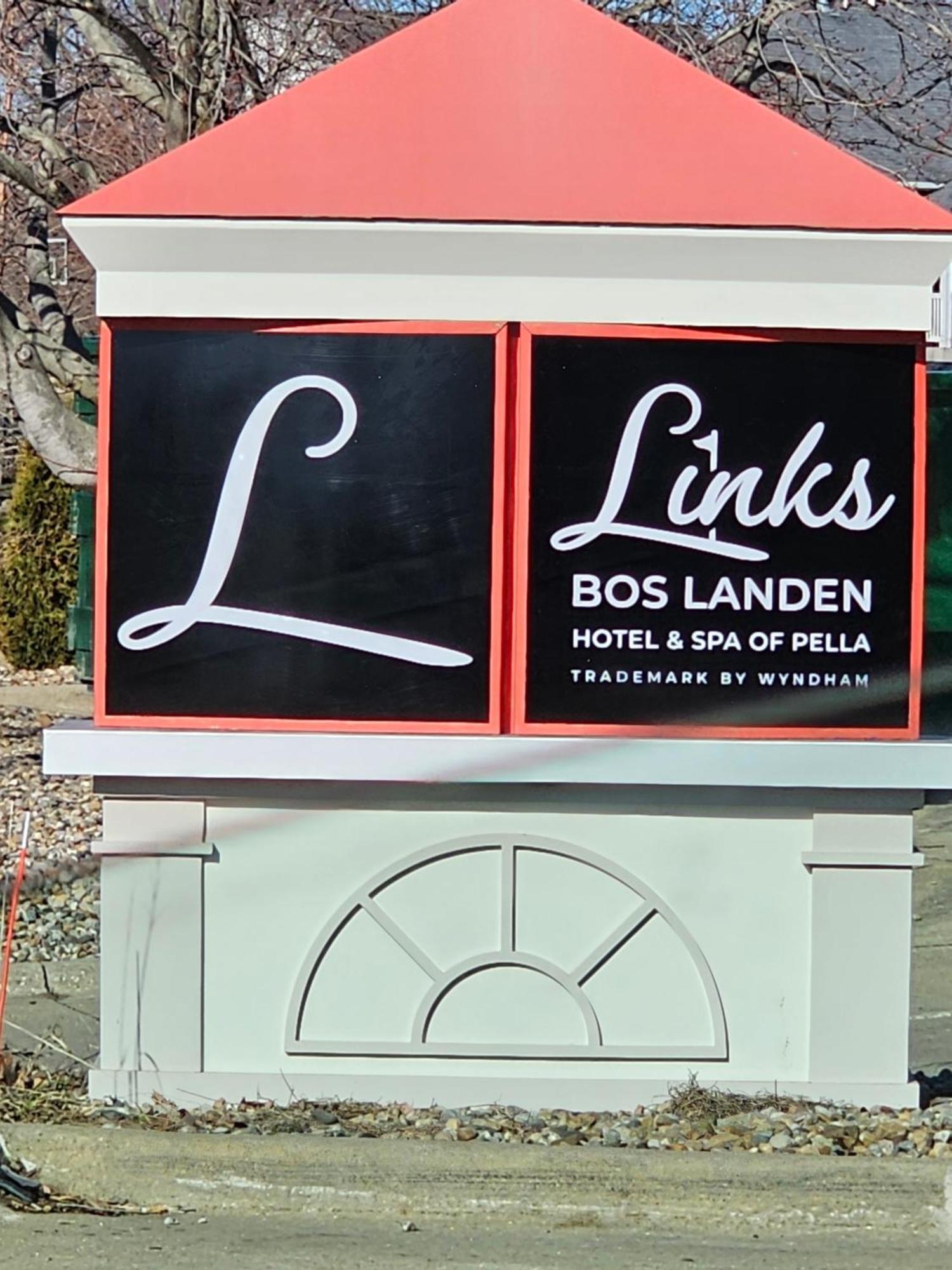 Links Bos Landen Hotel & Spa Of Pella, Trademark By Wyndham Kültér fotó